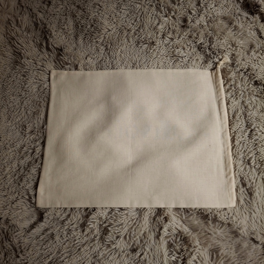 Nisolo Draw String Dust Bag - Picture 2 of 4